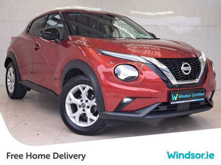 2021 Nissan Juke 1.0T PET DCT 2WD SV Premium