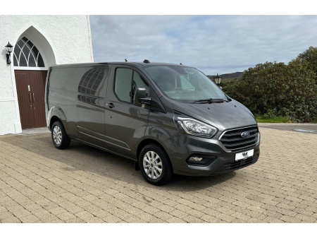 2021 Ford Transit Custom CUSTOM 300 LIMITED EDITION €22,750
