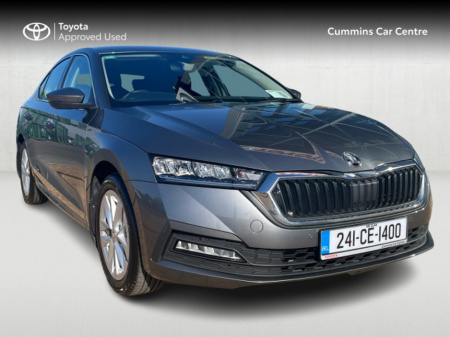 2024 Skoda Octavia AMBITION 1.0 TSI 110
