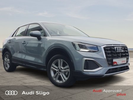 2025 Audi Q2 SE 1.5TFSI 150HP Petrol Auto €44,850