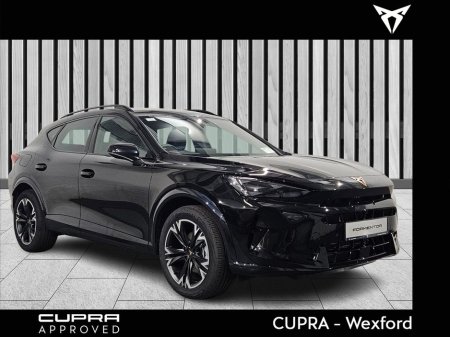 2025 Cupra Formentor 1.5 TSI eHybrid 204BHP €272 Per Month
