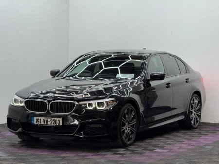 2019 BMW 5 Series 530e M Sport Auto €24,950
