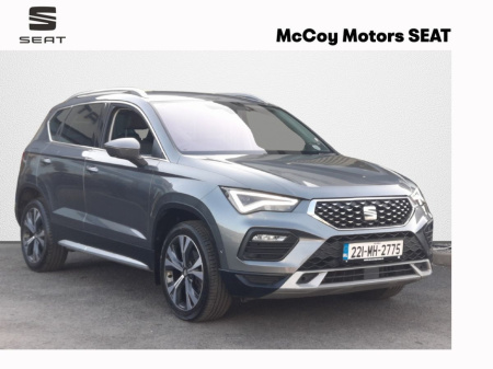 2022 SEAT Ateca * JUST ARRIVED * HIGH SPEC ATECA XP PLUS 1.5TSI DSG * LOW MILEAGE * LOW RATE FINANCE *