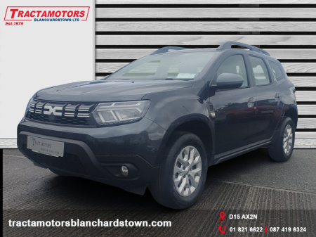 2023 Dacia Duster EXPRESSION BLUE DCI 115 4X2 NB €19,999