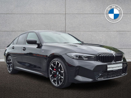 2025 BMW 3 Series 330e M Sport Saloon €74,148