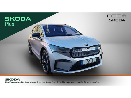 2025 Skoda Enyaq 85 SPORTLINE-286 BHP-FULLY LOADED-21