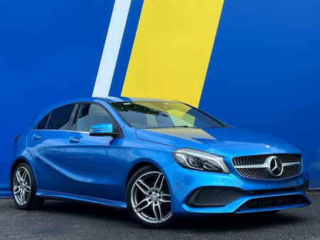 2016 Mercedes-Benz A Class A180 AMG-LINE 1.6 AUTO //18