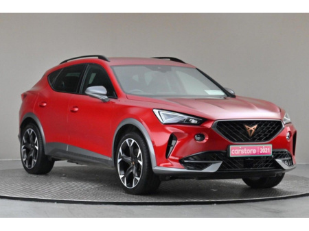 2021 Cupra Formentor 1.4 eTSi Plug-In Hybrid V2 DSG PHEV *FULL LEATHER*SPORT SEATS*