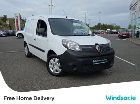 2019 Renault Kangoo KANGOO I VAN Z.E. BUSINESS 33