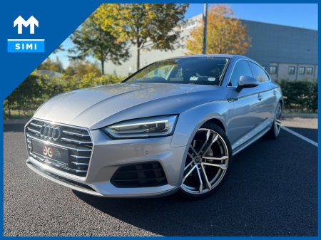 2017 Audi A5 2.0 TDI SE AUTO €18,995