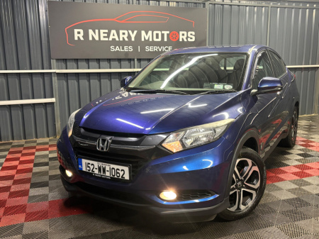 2015 Honda HR-V 1.6 i-DTEC ES €13,950