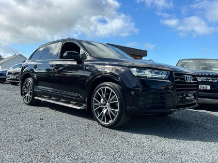 2017 Audi Q7