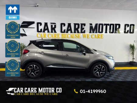 2017 Renault Captur Captur AutoMatic Only 36, 000Km