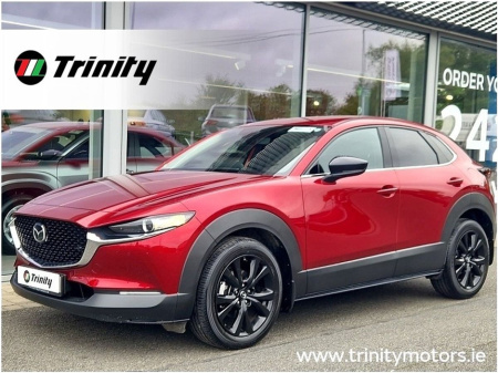 2025 Mazda CX-30 * HOMURA * HUGE SPEC * HUGE SAVINGS * TRINITY MOTORS * €34,450