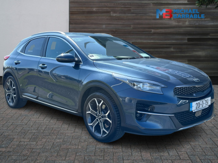 2020 Kia XCeed 1.0 K3 5DR €17,950