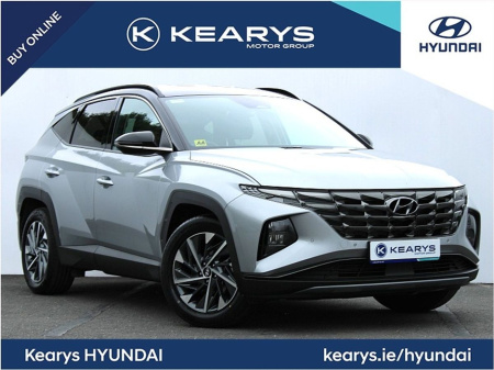 2023 Hyundai Tucson EXECUTIVE PLUS - 1.6 DIESEL - FINANCE ARRANGED