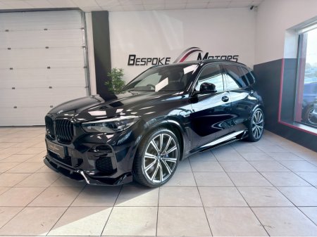 2022 BMW X5 X5 MSPORT PRO €67,500