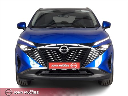 2026 Nissan Qashqai ePOWER SV PREMIUM DEMO*€4K YOUR WAY - GET €4,000 TRADE IN BOOSTER OR €4,000 DEPOSIT CONTRIBUTION* €50,800