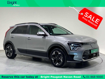 2022 Kia Niro EV K4 5DR AUTO