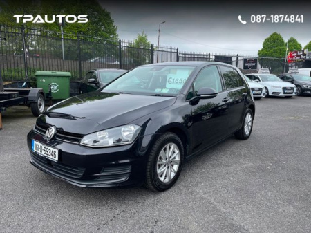 2016 Volkswagen Golf 1.2 TRENDLINE AUTOMATIC €14,950