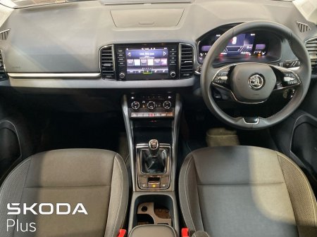 2024 Skoda Karoq Ambition 2.0TDI 115bhp €35,450