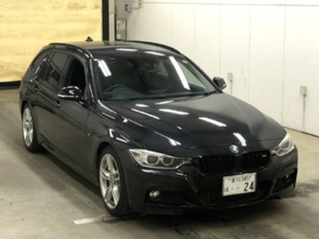 2014 BMW 3 Series M-SPORT 320D TOURING 2.0 DIESEL AUTOMATIC