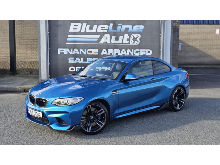 2016 BMW M2 CO 2MK Z2M2 2DR AUTO €44,950