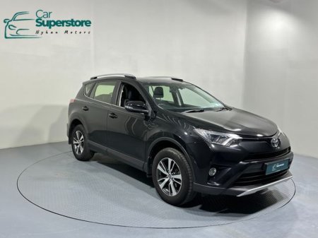 2016 Toyota Rav4 2.0 D4D Luna 161