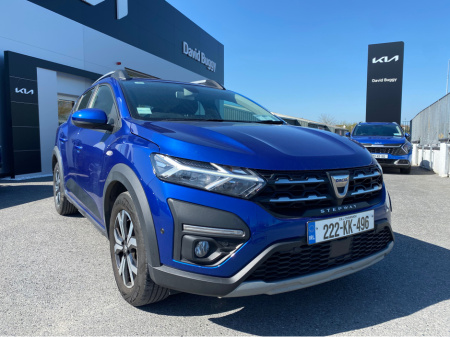 2022 Dacia Sandero STEPWAY PRESTIGE TCE 9 90 MY21.5