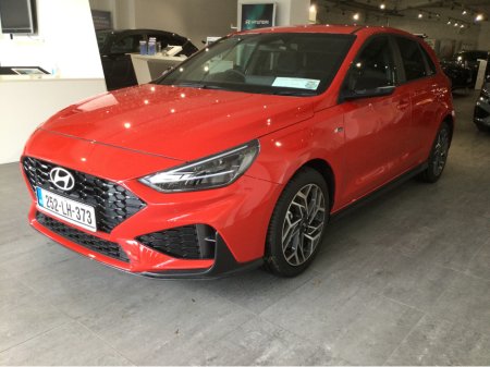 2025 Hyundai i30 N-LINE PETROL €31,950
