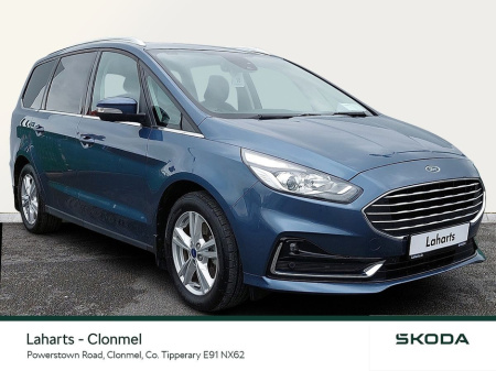 2023 Ford Galaxy TITANIUM 2.5 FHEV 190BHP AUTO €39,950