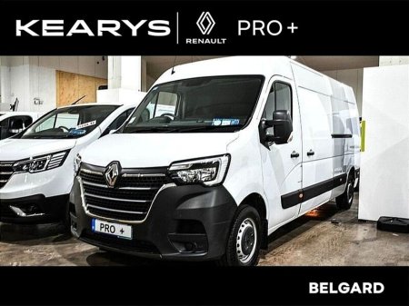 2019 Renault Master MASTER FWD MM35 DCI 130BHP *MEDIUM WHEELBASE*
