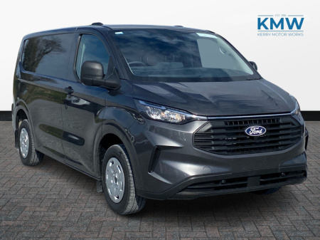 2025 Ford Transit Custom Trend SWB 136BHP