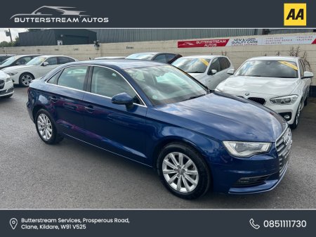 2015 Audi A3 Saloon 1.4 TFSI AUTO ONLY 55 K KM