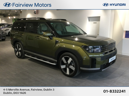 2025 Hyundai Santa Fe Premium PHEV ** Side Steps ** Demo Model ** €67,995