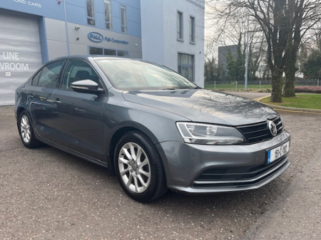 2015 Volkswagen Jetta TRENDLINE 2.0 TDI MANUAL - NEW NCT 05-26