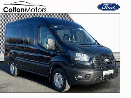 2025 Ford Transit Mini Bus 11 Seater (Tacho)