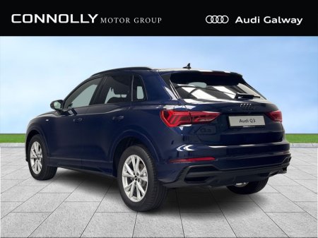2025 Audi Q3 S-LINE 35 TDI AUTO €57,450