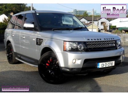 2013 Land Rover Range Rover 3.0 V6 DIESEL SE 4DR AUTO