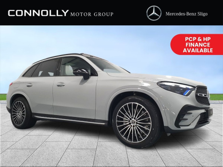 2025 Mercedes-Benz GLC Class GLC 220 D 4MATIC AMG Line €89,900