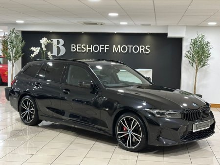 2023 BMW 3 Series 330e TOURING XDRIVE M SPORT=HUGE SPEC//LOW MILES//FULL SERVICE HISTORY//TAILORED FINANCE PACKAGES AVAILABLE=TRADE INS WELCOME