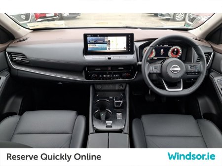 2024 Nissan X-Trail E-POWER SVE 5 Seater HYBRID €4000 SCRAPPAGE €44,995