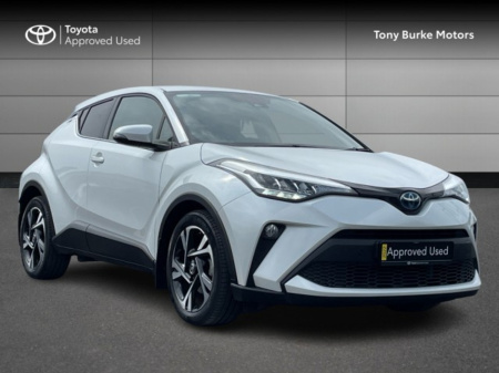 2022 Toyota C-HR Sport - 1.8 Hybrid - Only 31,018 kms - Excellent Features - Automatic - 1 Owner - EUR 190 Tax - FSH // Front Electric Windows // Rear Electric Windows // Electric Mirrors // Finger Tip Stereo Controls €28,699
