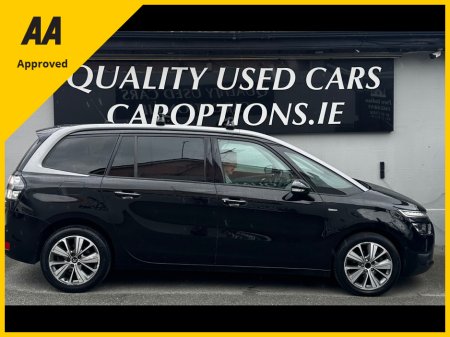 2015 Citroen Grand C4 Picasso GRAND.1.6 E-HDI 115 EXCLUSIVE+ETG6,NEW N,C,T,