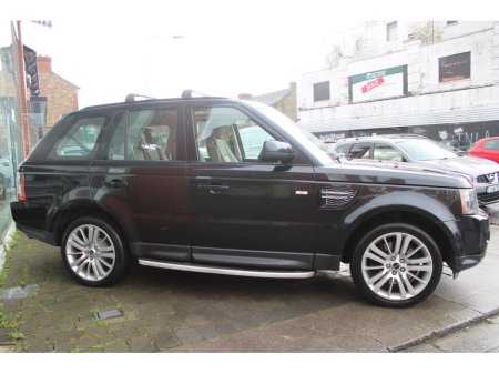 2012 Land Rover Range Rover SPORT 3.0 HSE V6 AUTO €13,950