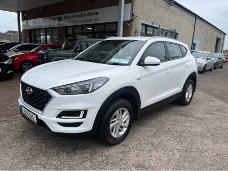 2019 Hyundai Tucson IX35 COMFORT 1.6 D 5DR