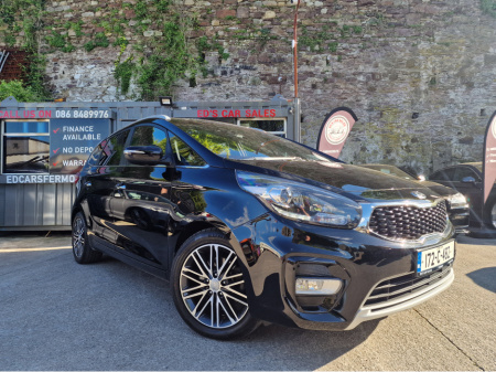2017 Kia Carens 1.7 Diesel 7 Seater 2017 (172) €12,450