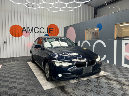 2016 BMW 3 Series ONLY €16950! BMW 320D AUTOMATIC / 60k KMs / REVERSE CAMERA & MORE