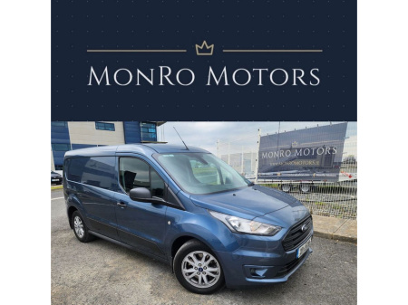 2020 Ford Transit 