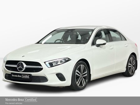 2022 Mercedes-Benz A Class 180 Progressive Saloon - 17 Inch Alloys - Reversing Camera -Climate Control - Cruise Control - Auto Lights/Wipers